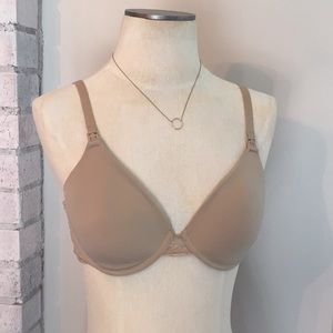 Motherhood Maternity Underwire Nursing Bra